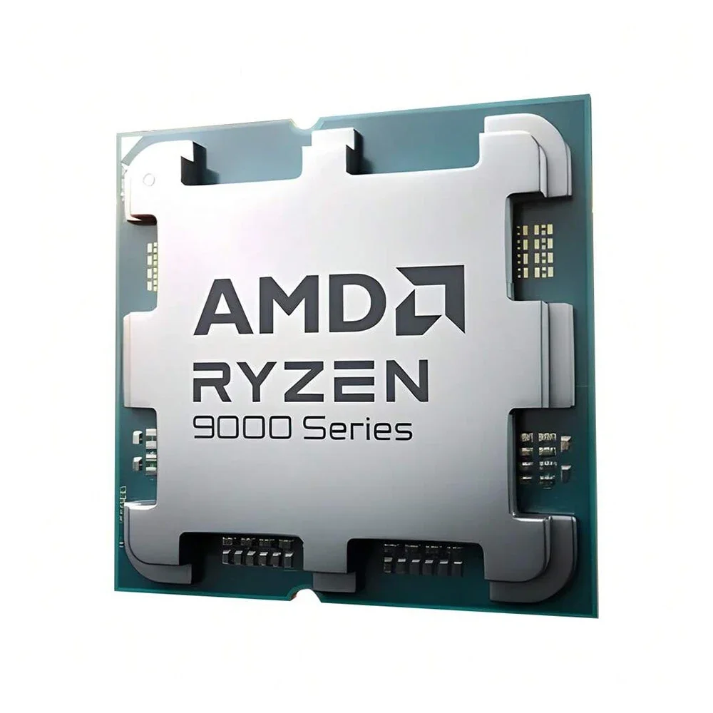 AMD Ryzen 5 9600X プロセッサー 5.4GHz 6コア 12スレッド 38MB ゲームキャッシュ 4NM TDP 65W ソケットAM5 ゲーミング