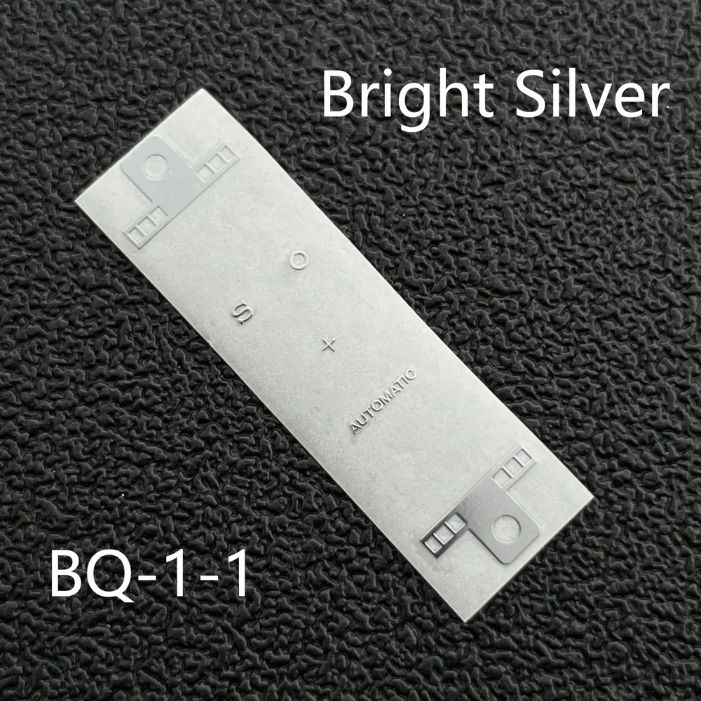 

Gs Sticker S Label Sticker Paste For NH35 Nh36 7s36 4r35 Watch Face Dial Brand Sign Plate Trademark Part