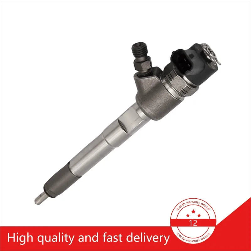 0445110351 0986435204 NEW Diesel Fuel Injector for Fiat 500 Panda Doblo Punto Ford Vauxhall Alfa Romeo 1.3D 1.3 TDCi 2010-2018