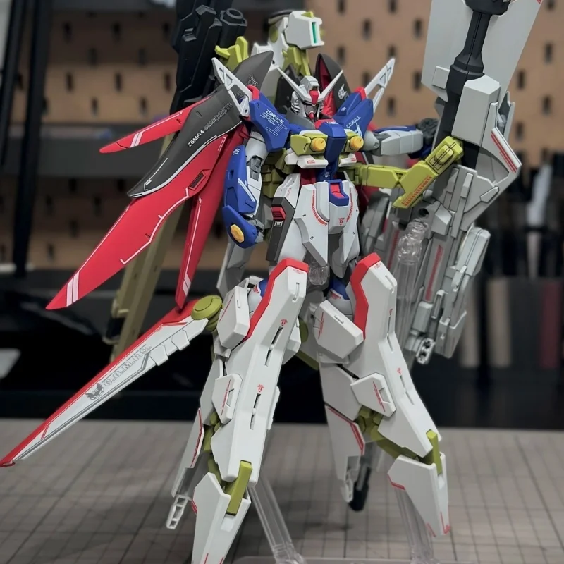New Hg 1/144 Gaogao…