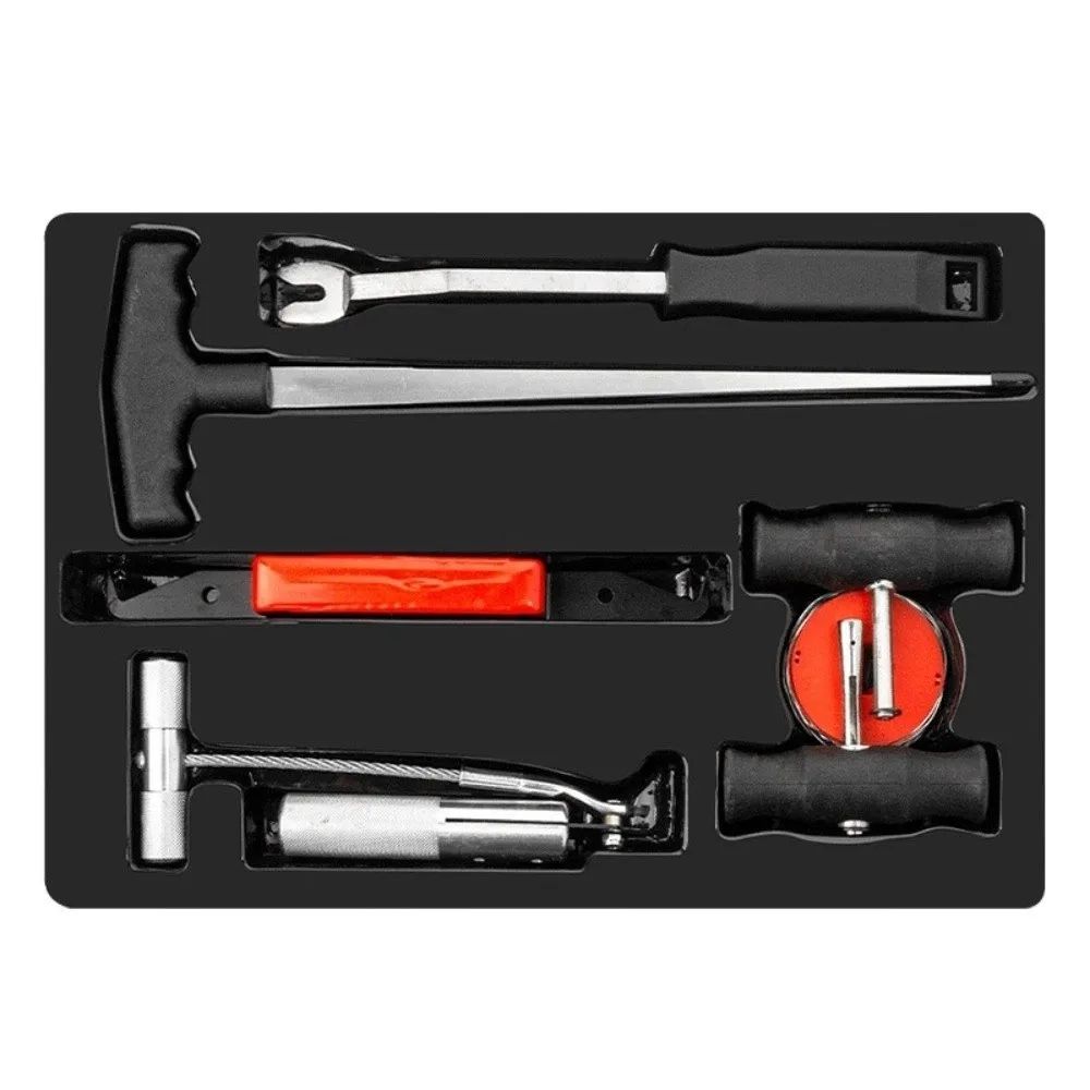 

Универсальные инструменты для автоматического удаления стекла, сверхмощное экономичное средство для удаления лобового стекла, предотвращение ржавчины, легированная сталь