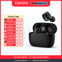 Edifier X3 Pro True Wireless Earbuds Active Noise Cancellation Earphone Bluetooth V5.4 Multipoint Connection IP54 Lightweight