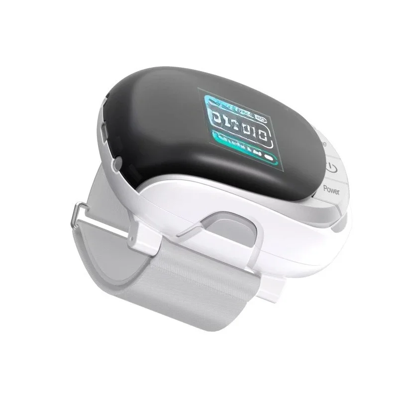 Blood Sugar Laser Watch 16 Beams 650nm Laser Therapy Watch High Blood Pressure and Diabetes Medical Apparatus