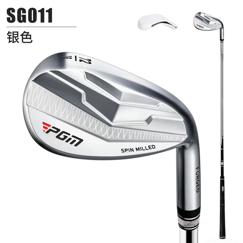 

PGM Golf Clubs Right Handed Wedges Large Angle 72 Degree Stainless Steel Irons Golf Supplies SG011