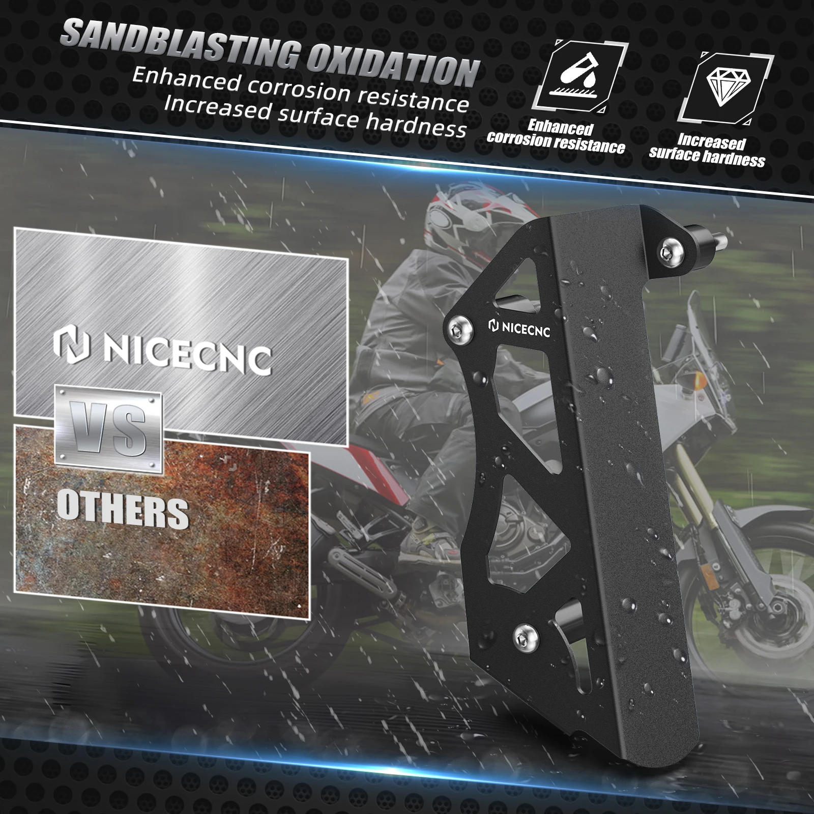 Couvercle de liaison de changement de vitesse, pour Yamaha Tenere 2019 XTZ 700 2019-2024, édition Tenere700 Rally 2020 2021 2022 2023 2024 2024 2020-2024