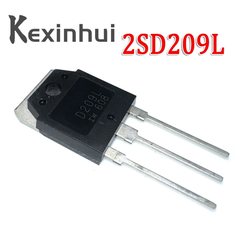 (5piece)100% New D209L 2SD209L TO-3P 2SD2390 D2390 2SD716 D716 2SD4515 D4515 2SB1560 B1560 TO-3P Chipset