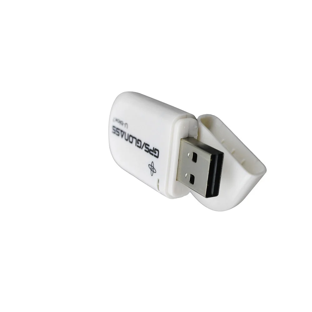 VK172 USB GPS GLONASS Receiver Module with External Antenna for For WINDOWS 10 PC Navigation and Positioning Device