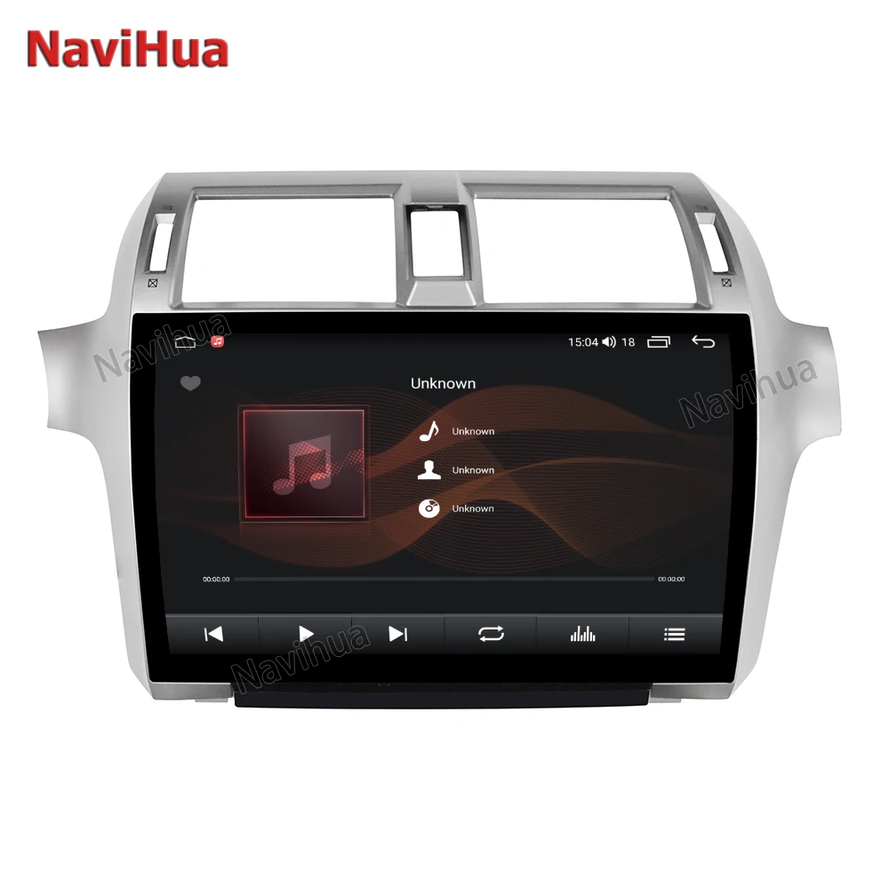 For Lexus GX460 2010-2015 Android 12 Car Radio 13 Inch Curved Screen Auto GPS Navigation Carplay Head Unit New Upgrade Carplay