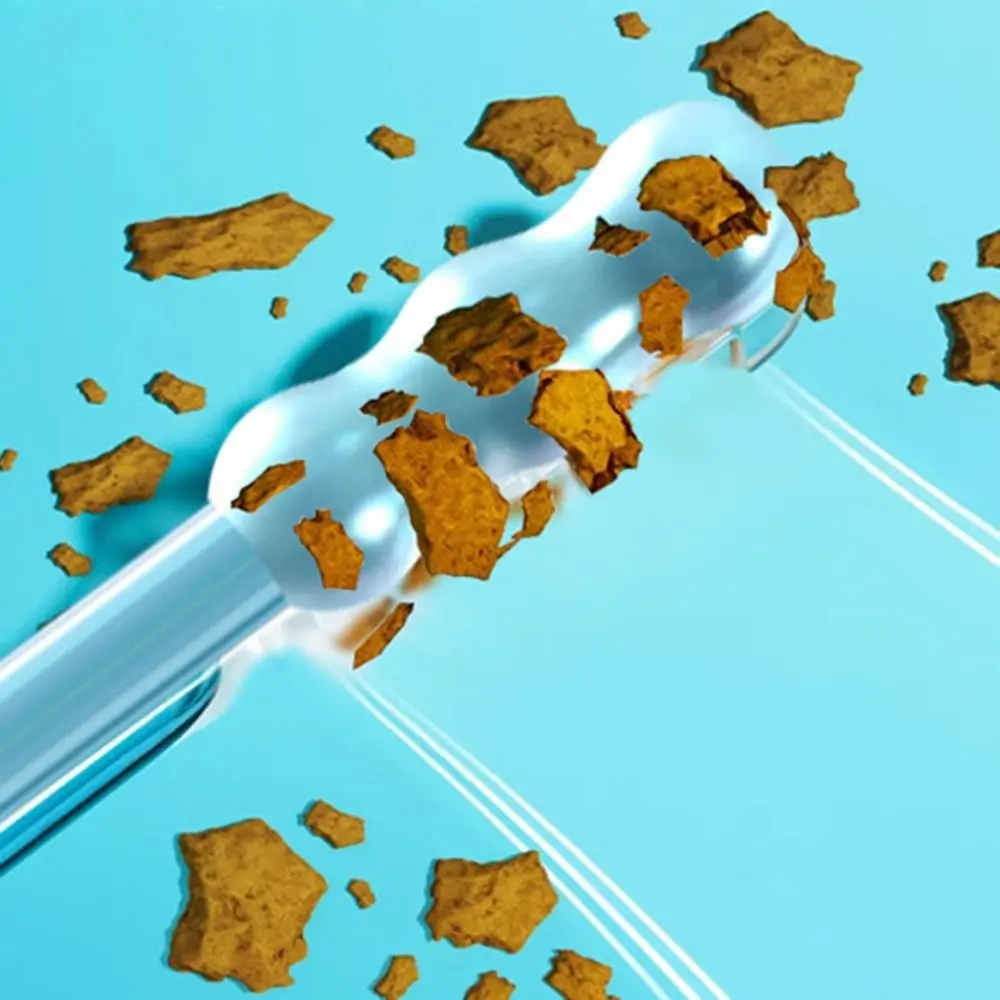 24PCS/Box New Silicone Disposable Ear Swabs Soft Ear Cleaner Sticky Ear Swabs Sticky Earwax Remover Stick Home Use