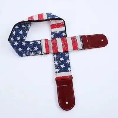

Guitar Strap Straps Electric Accessories Sling Bass Padded Adjustable Messenger
