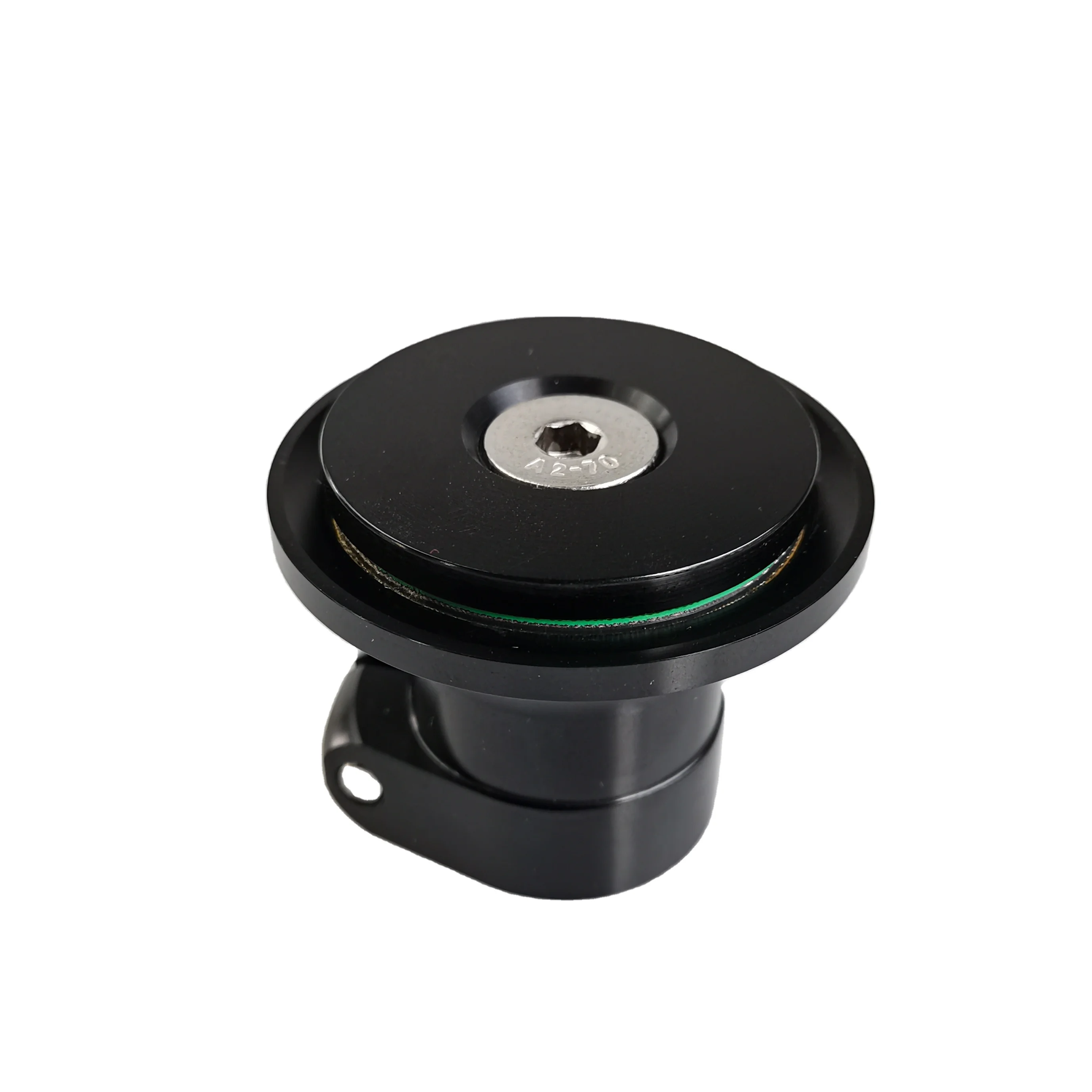 

Lightweight Prosthetic Limbs Adjustable Thigh Connection Plate Aluminum