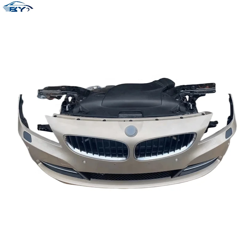 Suku Cadang Mobil untuk Z4 E89 Kit Pemasangan Depan Rakitan Bumper Depan OE 51117230953 51119230956