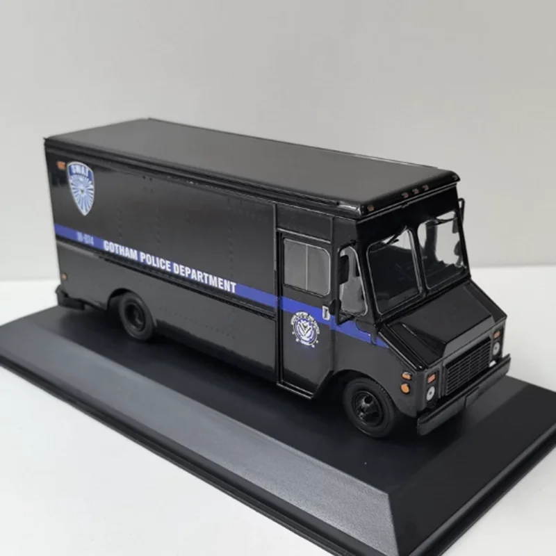 

GreenLight, масштаб 1:43, 1993, GRUMMAN OLSON, имитация сплава, модель автомобиля, статическая коллекция, сувенир, подарок