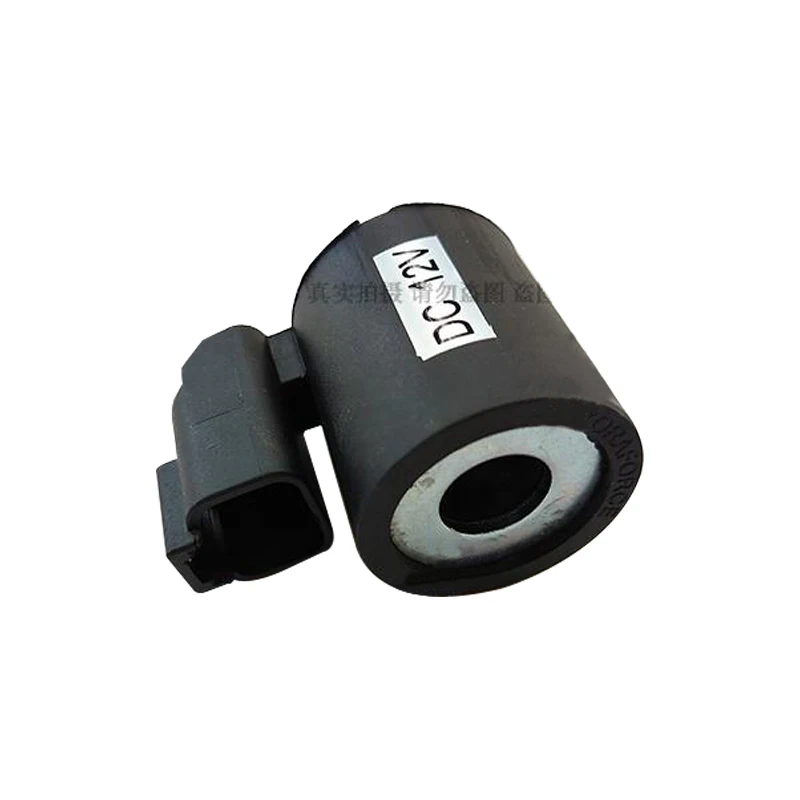 

High Quality Hot Sale 822 Wheel Excavator Parts Solenoid Coil For XGM