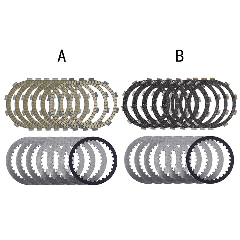 

Motorcycle Clutch Friction Plates Steel Plates Kit For CFMOTO 800MT 800NK For 790 890 Adventure