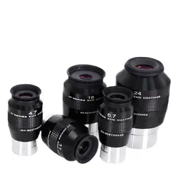 Maxvision 82 ° parfocale oculare rivestimento EMD 2 pollici 18mm 24mm 30mm accessori per telescopio astronomico