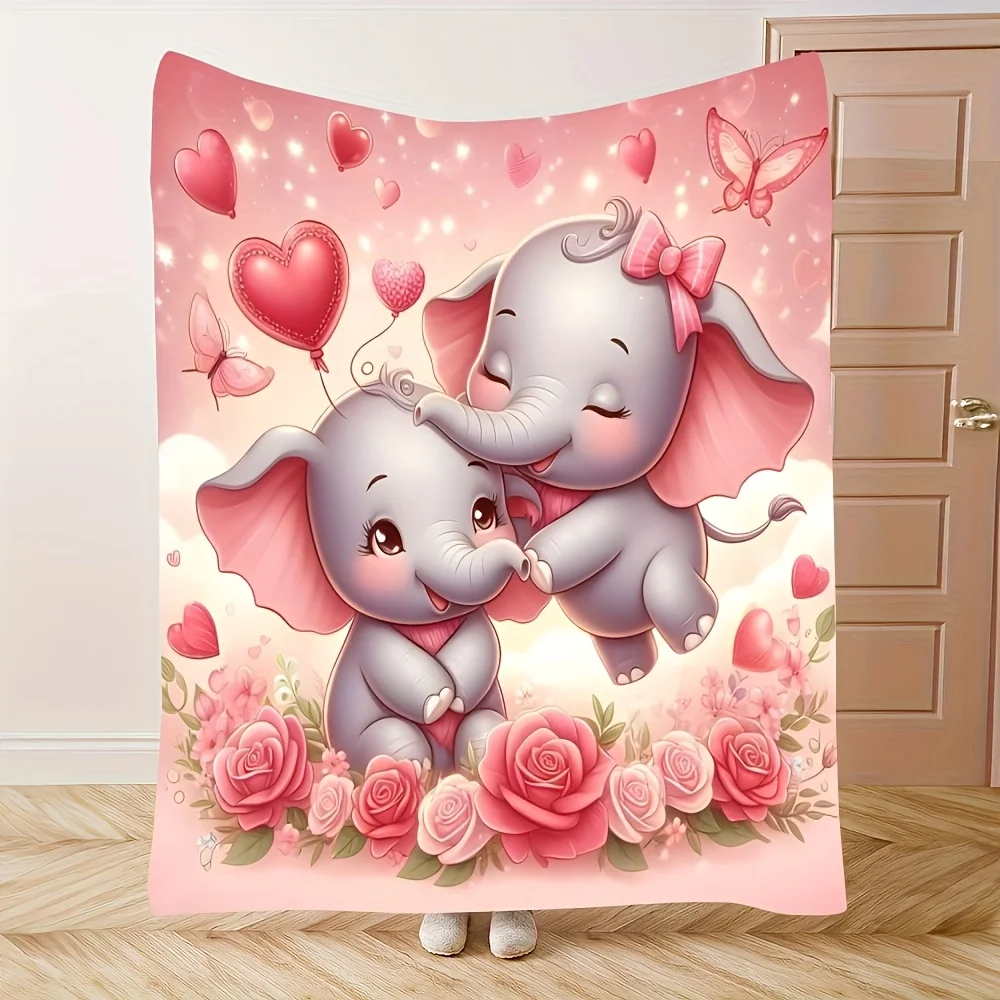 Lovely Dog Lover Blanket Soft Plush Puppy Portrait Collage Throw Blanket for Bed Couch Sofa Luxury Air Conditioning Nap Quilt
