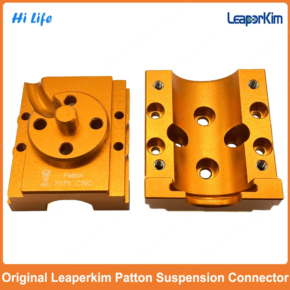 Original LeaperKim Patton Shock Absorber Connector Patton Suspension Connector Part Suit for Official LeaperKim Patton E-wheel