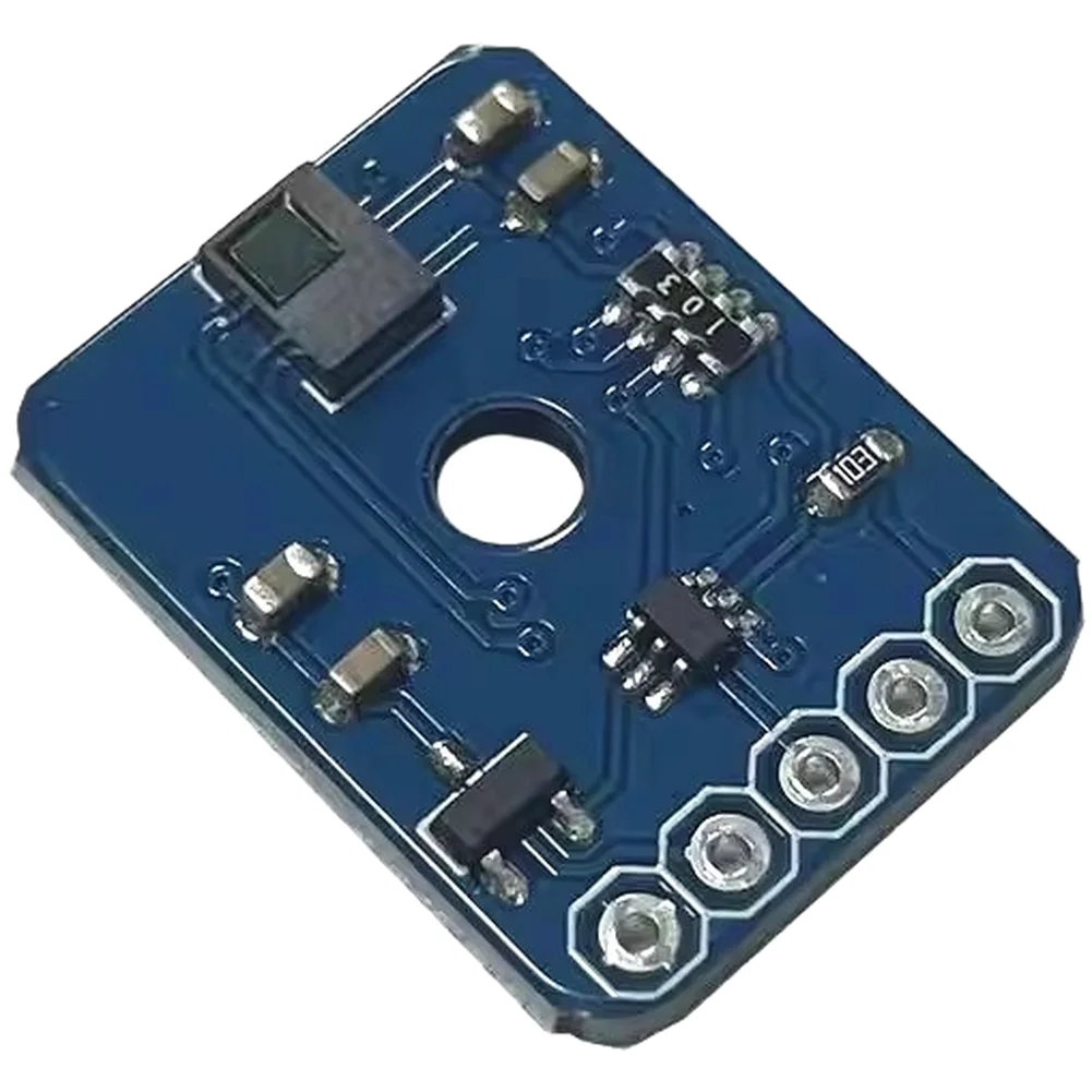 

1PC 3.3V-5V Infrared Human Body Sensing Module STHS34PF80 Infrared Human Body Sensing Module Is Used For Motion Detection Parts