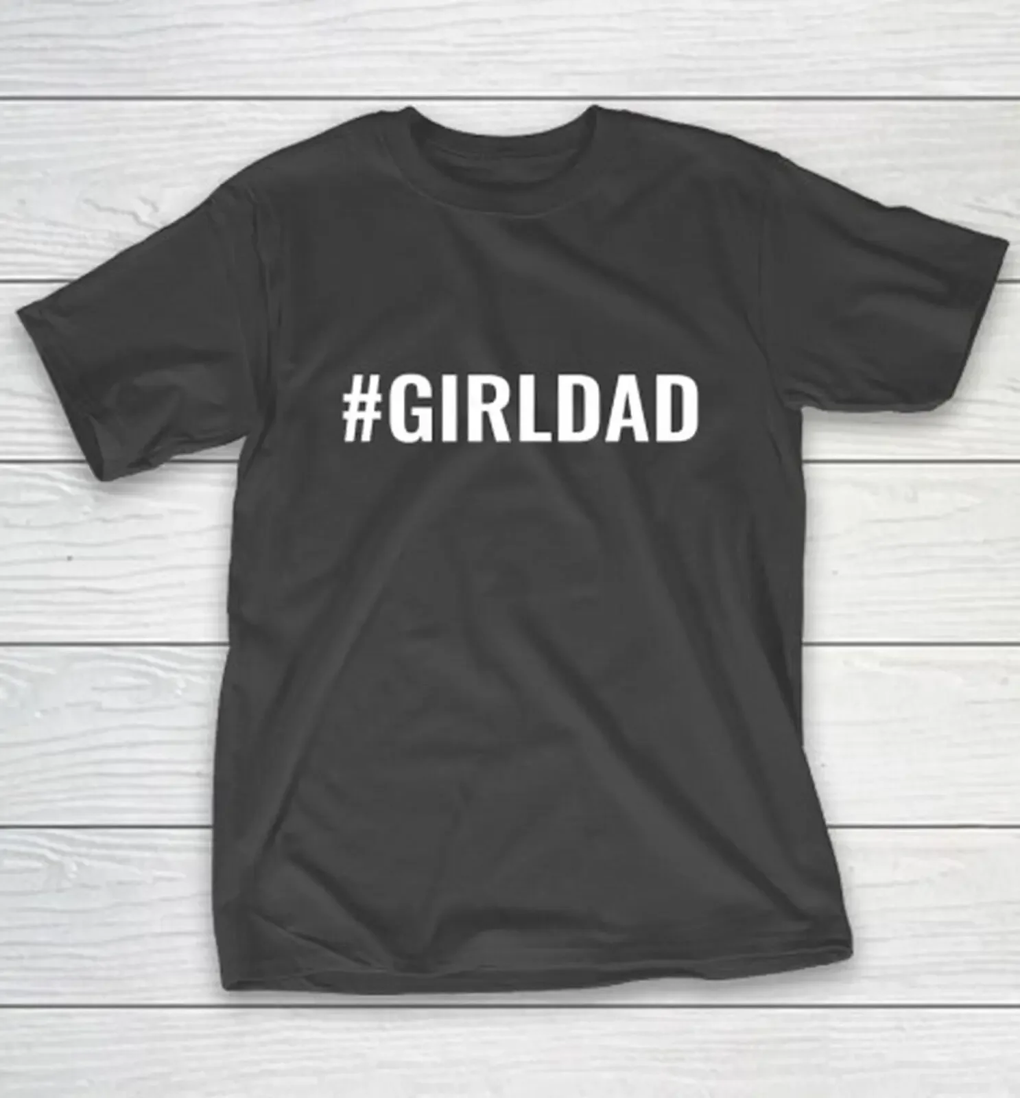 

Футболка Girldad, рубашка для девочек и пап, рубашка для папы девочек, рубашка на День отца, подарок для дочери