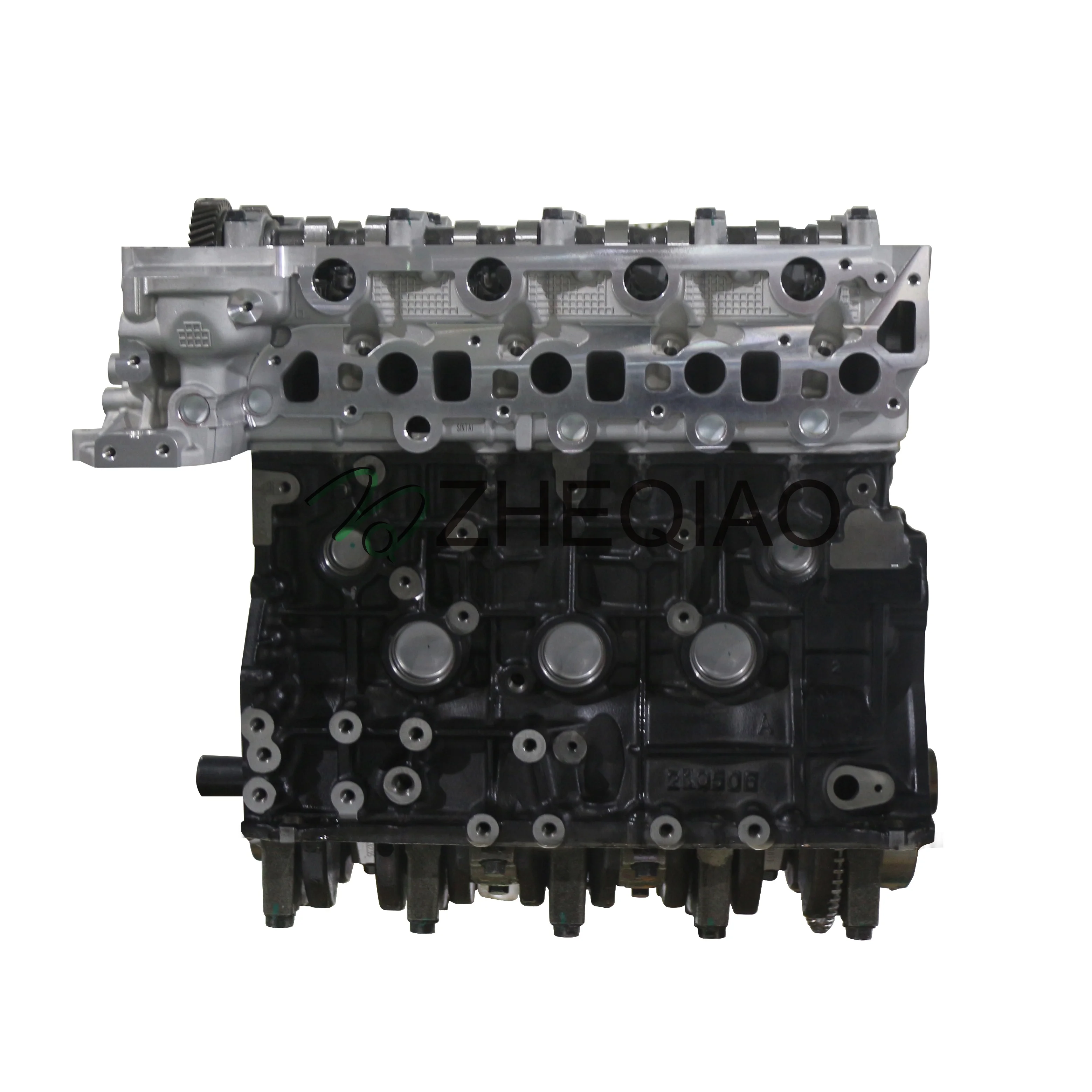 

ZHEQIAO Engine 3.0L 4JJ1 4JJ1-TX Auto Part Complete Car Bare Engine Long Block Assembly for Isuzu DMAX MU-7 Truckcustom