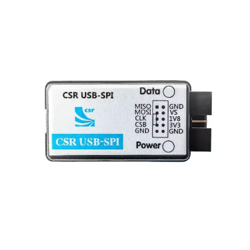 1Pcs/lot CSR USB-SPI ISP Bluetooth USB SPI Download Module Chip Programmer Debugger