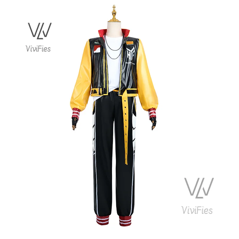 Genshin Impact Diluc Ragnvindr Locomotive Suits Men Cosplay Costume Cos Game Anime Party Uniform Hallowen Play Role Clothes