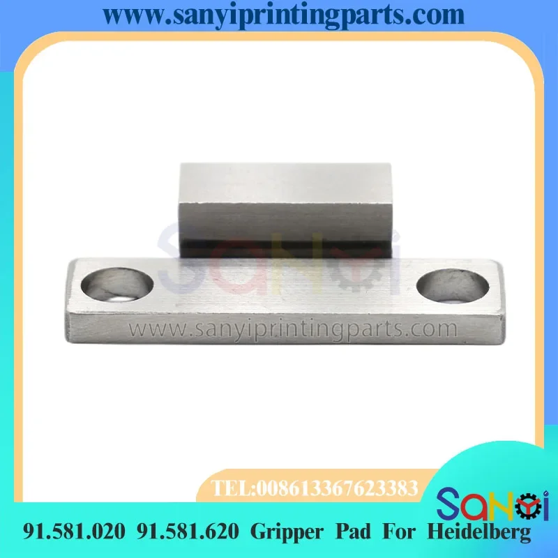 

5 шт., лучшее качество 91.581.020 91.581.620, захватывающая подушка для Heidelberg XL105 CX102 CD102 SM102 CD74, детали печатной машины