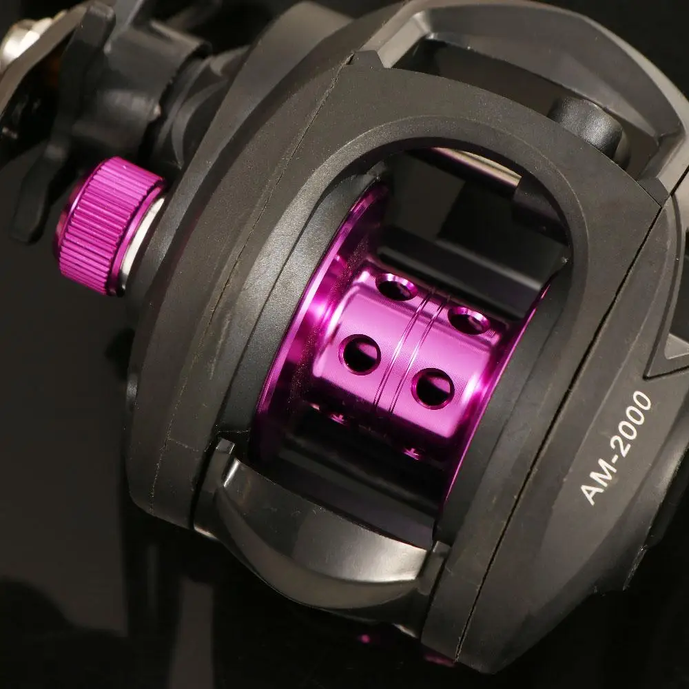 Accessories Carp Fishing Saltwater Right Hand Super Light 7.2:1 Fishing Reels Baitcasting Reel 8KG Max Drag Spinning Reel