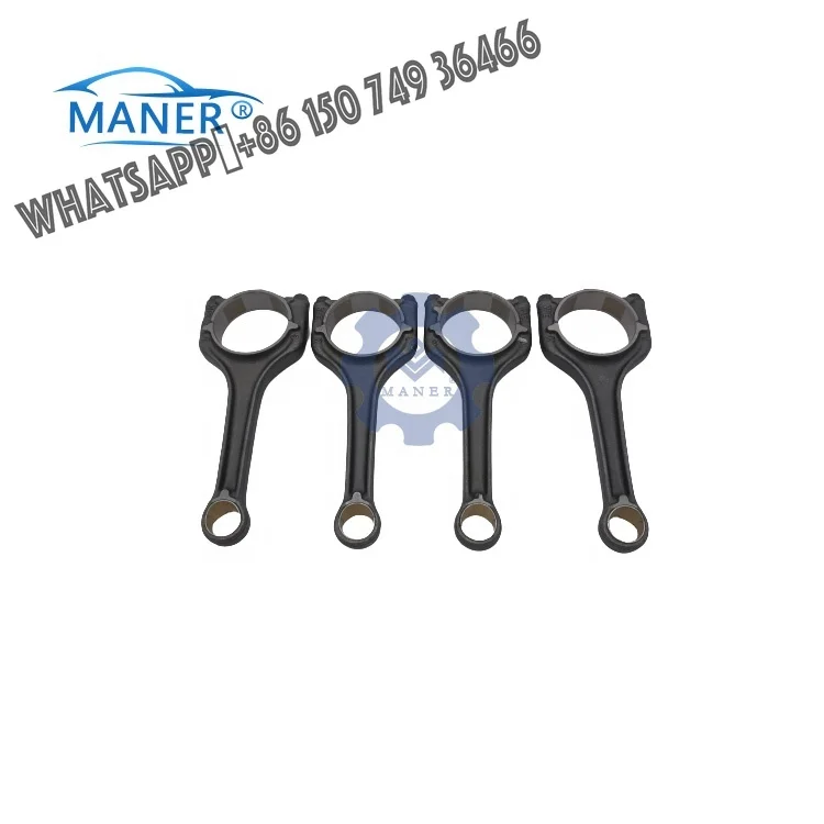 04E198401D 04E198401R أجزاء المحرك محرك كونرود ربط قضيب لأودي VW Golf
