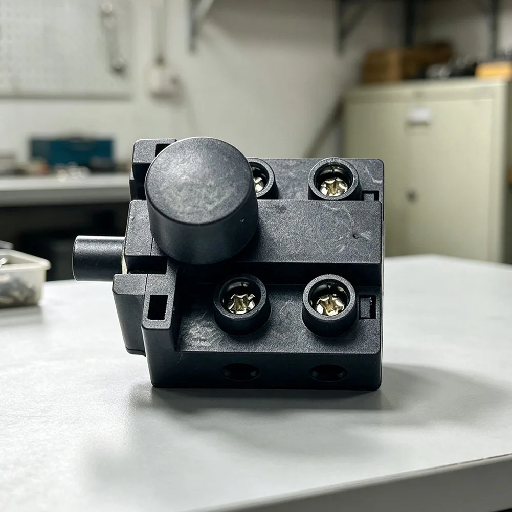 Electric Tool Switch Control Button For Electric Pick Hammer Drill Capless Positive Lock Switch Power Tool Accessories