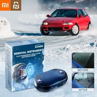 Xiaomi Youpin Windshield Deicing Device Electromagnetic Interference Antifreeze Ice Removal Instrument For Car Window Winter