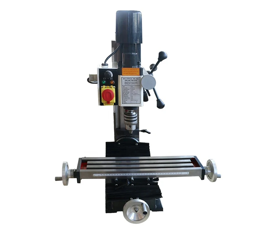 New Mini drilling milling machine BT16 Drilling and Milling Machine