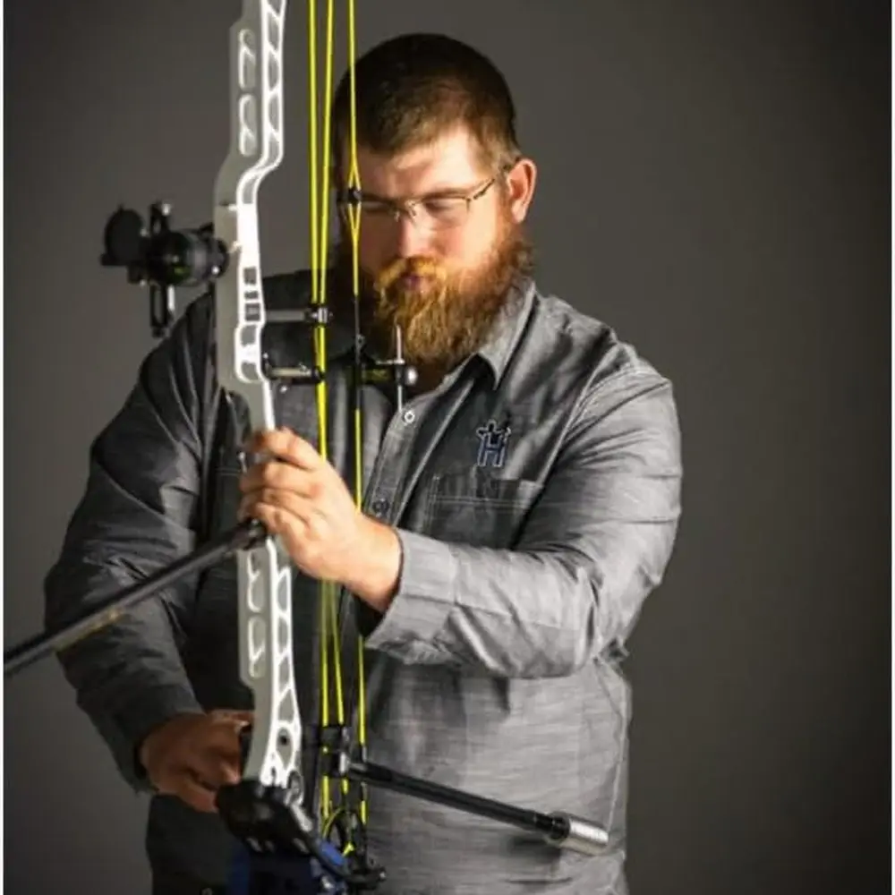 Soluciones de tiro con arco Gen2Pro Nivel del tercer eje