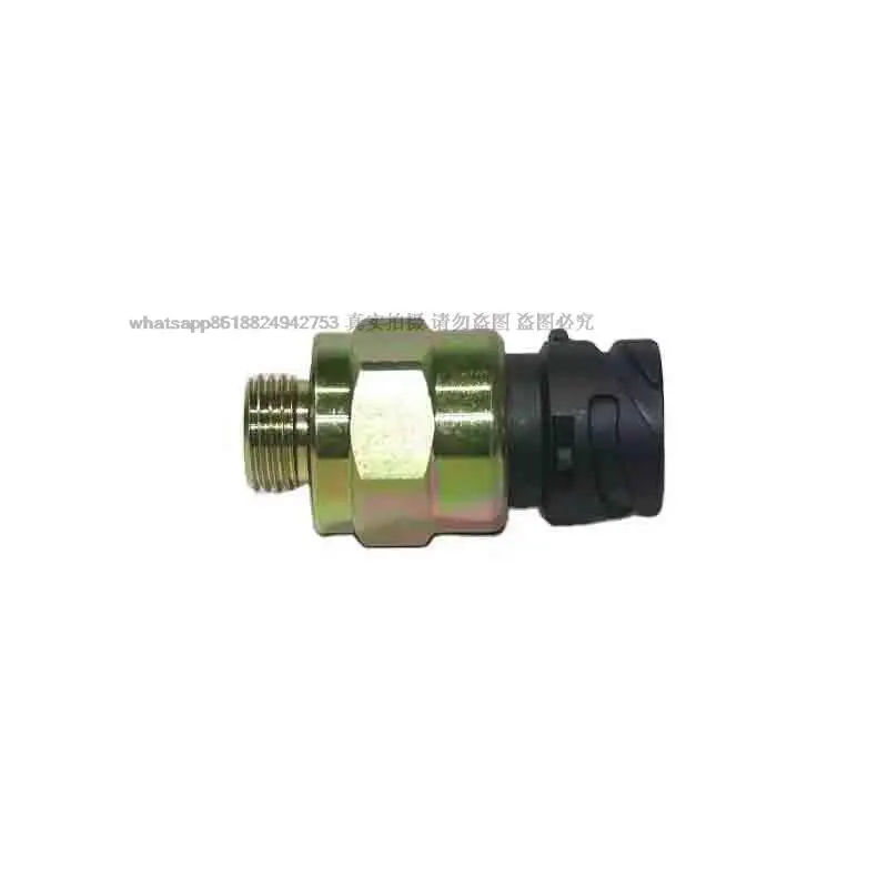 Excavator loader port equipment accessories front suspension for pressure sensor 923976.0305