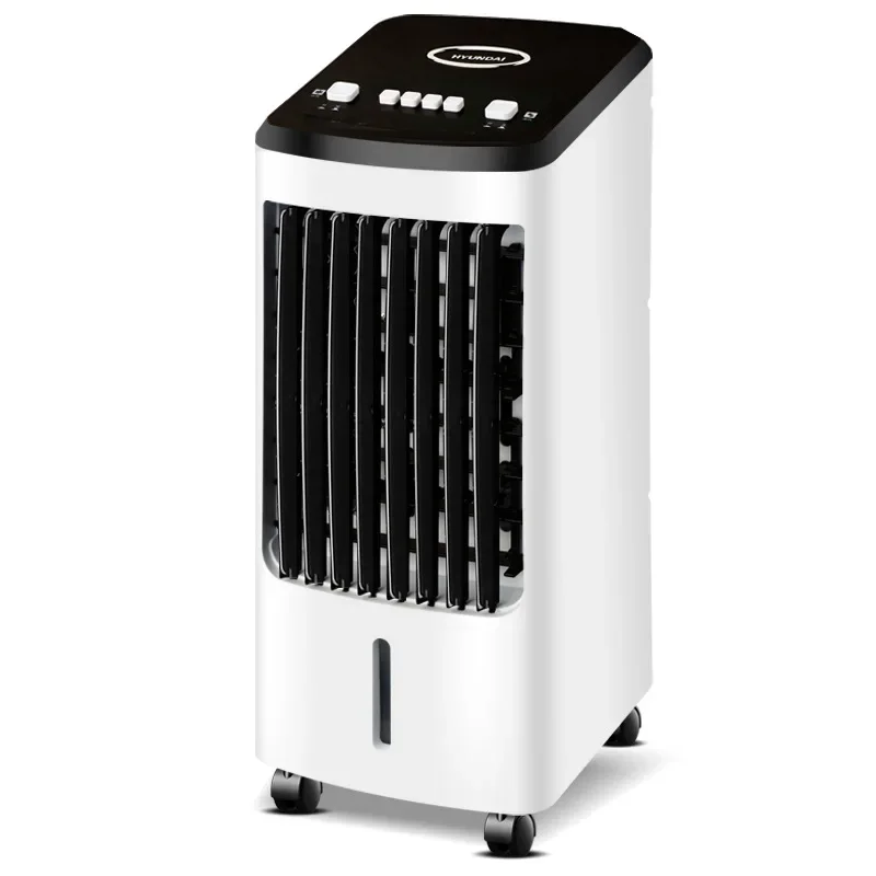 BW-101 Ventilador Único, Pequeno Ar Condicionado, Ventilador Doméstico De Refrigeração De Água Fria, 220V