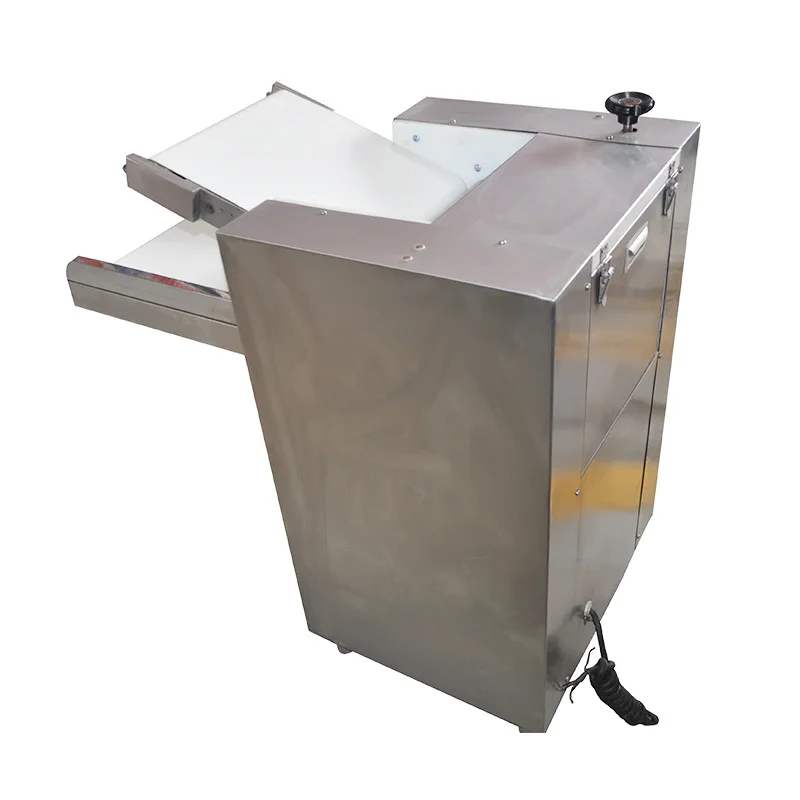 เครื่องทำอาหารอเนกประสงค์/เครื่องทำเกี๊ยว/ราคาโรงงาน เครื่องนวดแป้งเชิงพาณิชย์