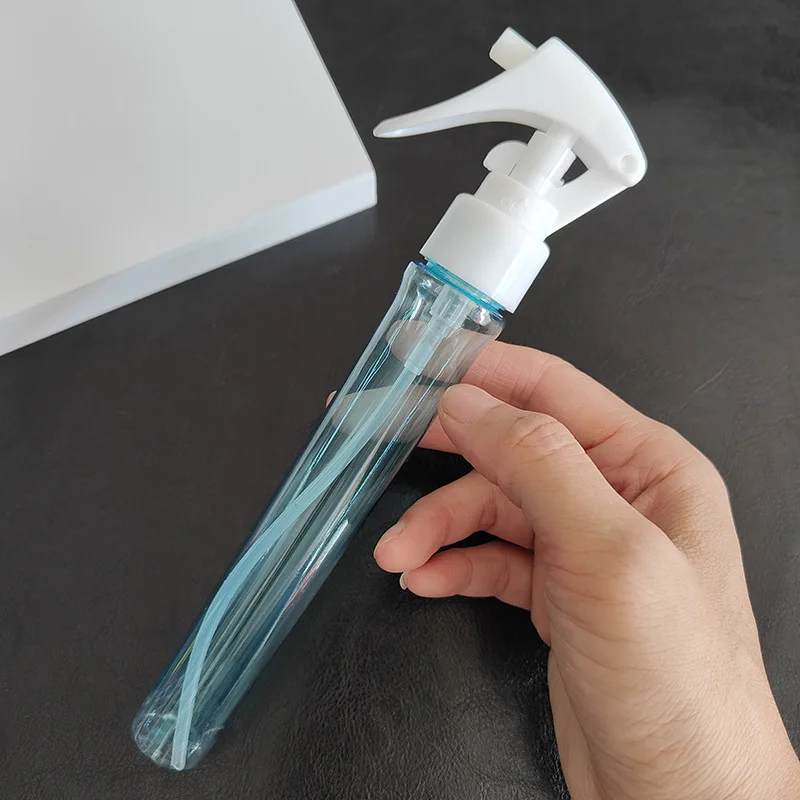New Hairdressing Special Finger Spray Kettle Mini Barbershop Kettle Hair Stylist Spray Bottle