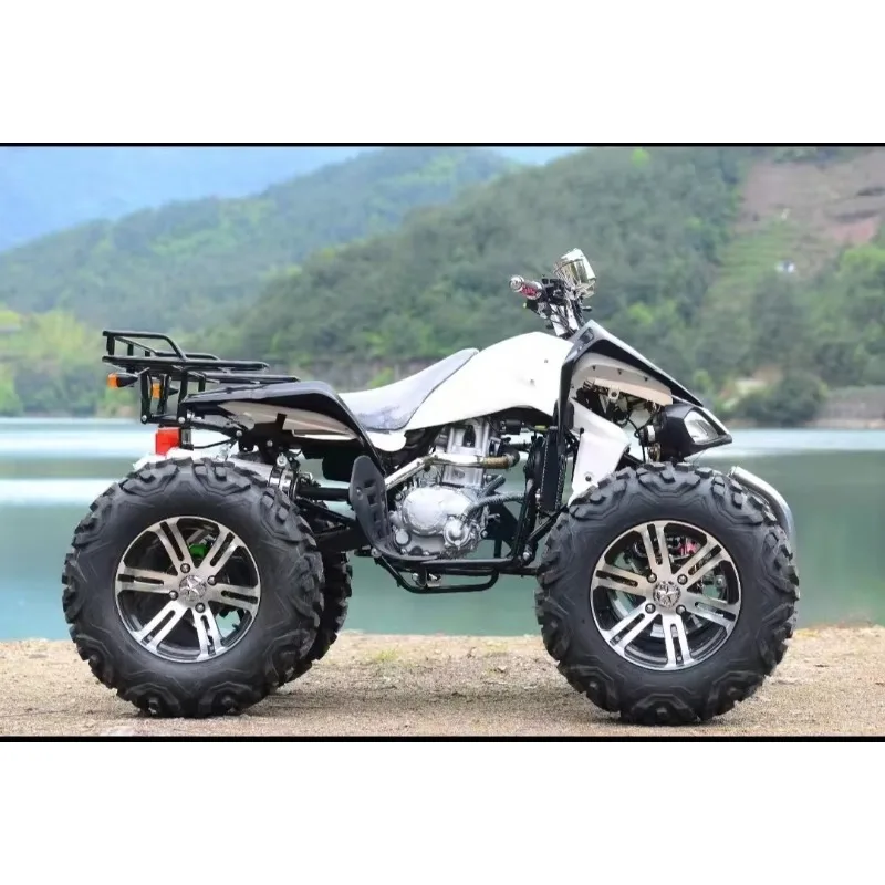 SXLL 125CC 150CC 200CC مصنع رائجة البيع الصين عجلة ATV ATV 2 الكبار