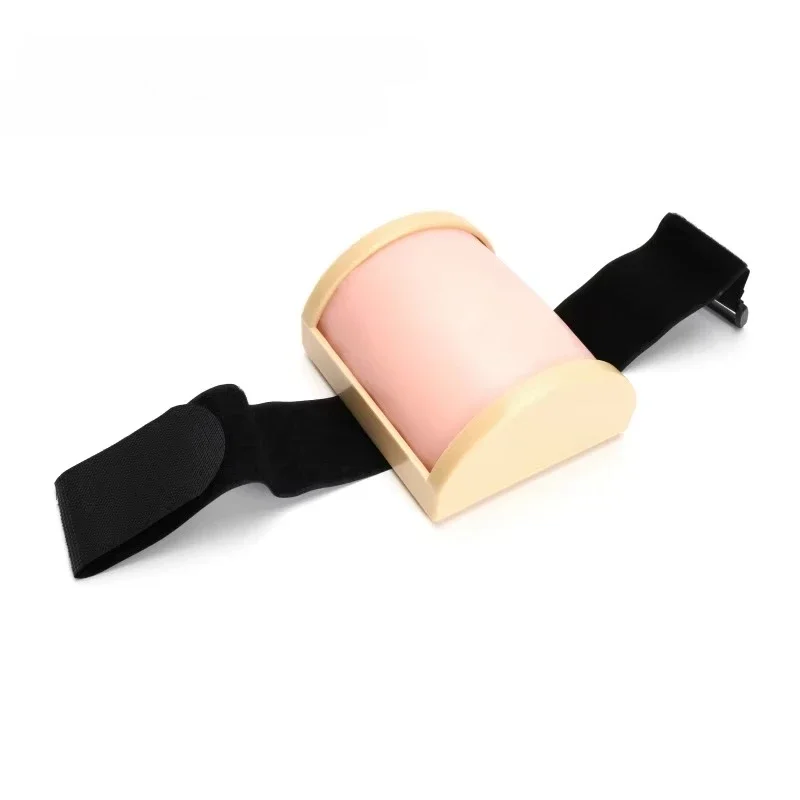 Multifunctional intramuscular injection training mat injection practice mode