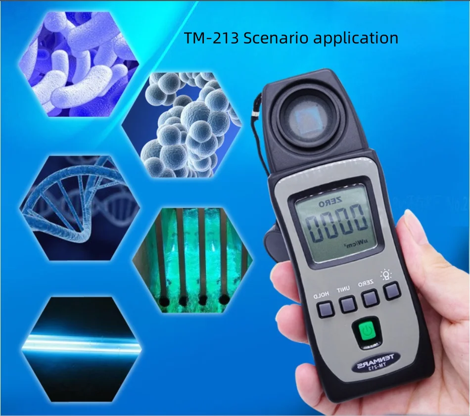 Thumbnail 4 - #5 Top UV Light Meters Picks for Every Budget