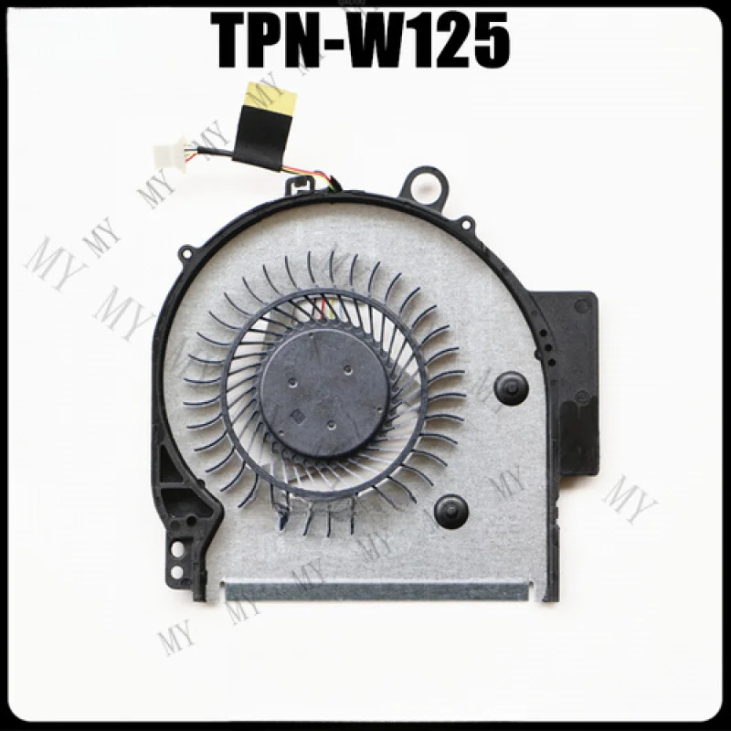 

TT FOR HP Pavilion X360 14-BA 14-BA033TX 14-BA034TX 14-BA039TX TPN-W125 CPU Cooling Fan