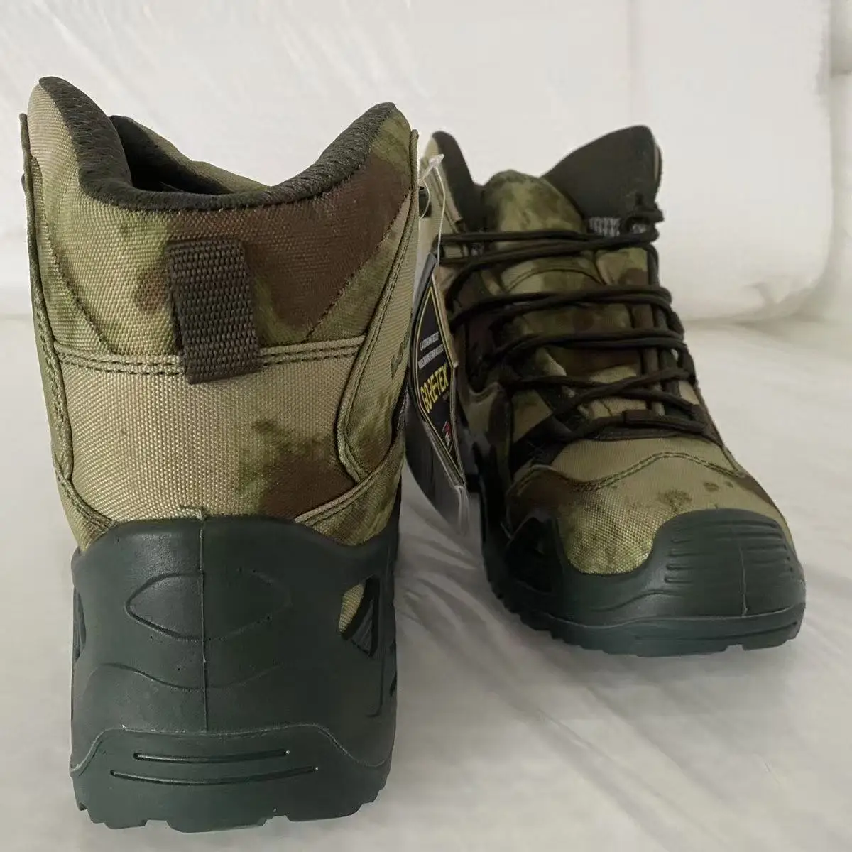 Hot-selling New Arrival High-Quality Unisex Outdoor Durable Hiking Boots Breathable Hiking Boots Multi-Functional