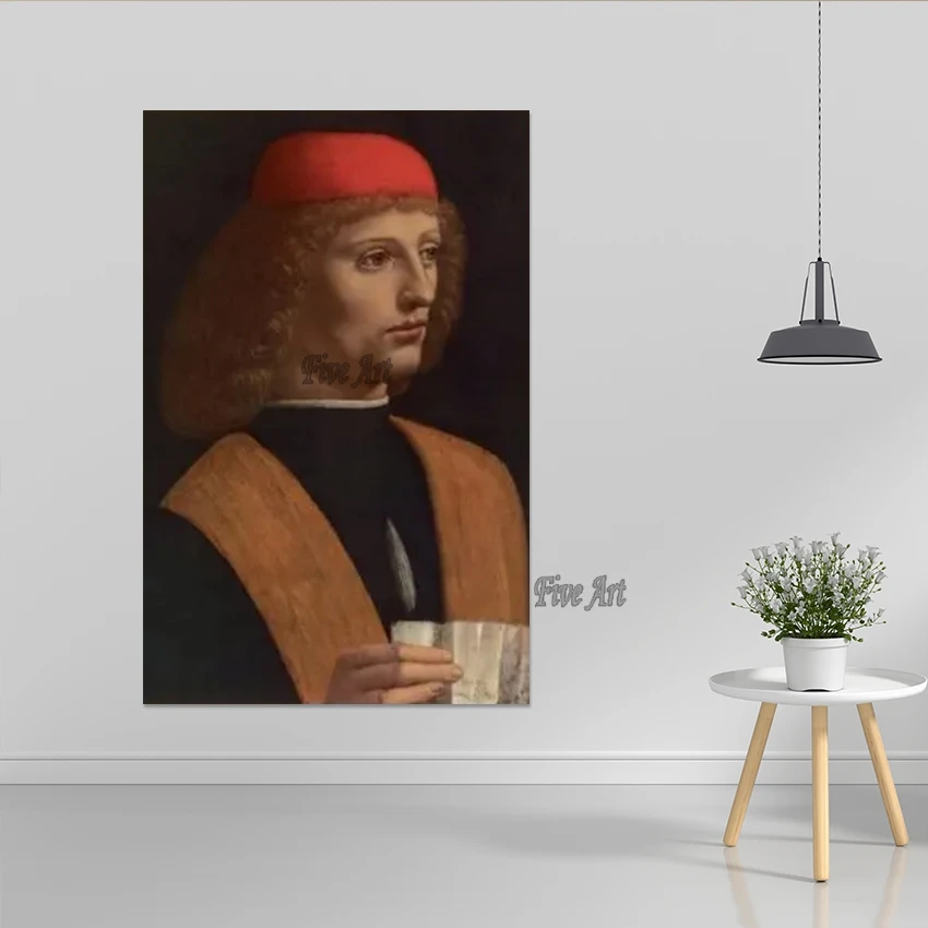 

Hand Painted Wall Canvas, Human Figure Famous Oil Painting Reprodction, Home Decor Wholesale, Frameless, Modern Art Pictures