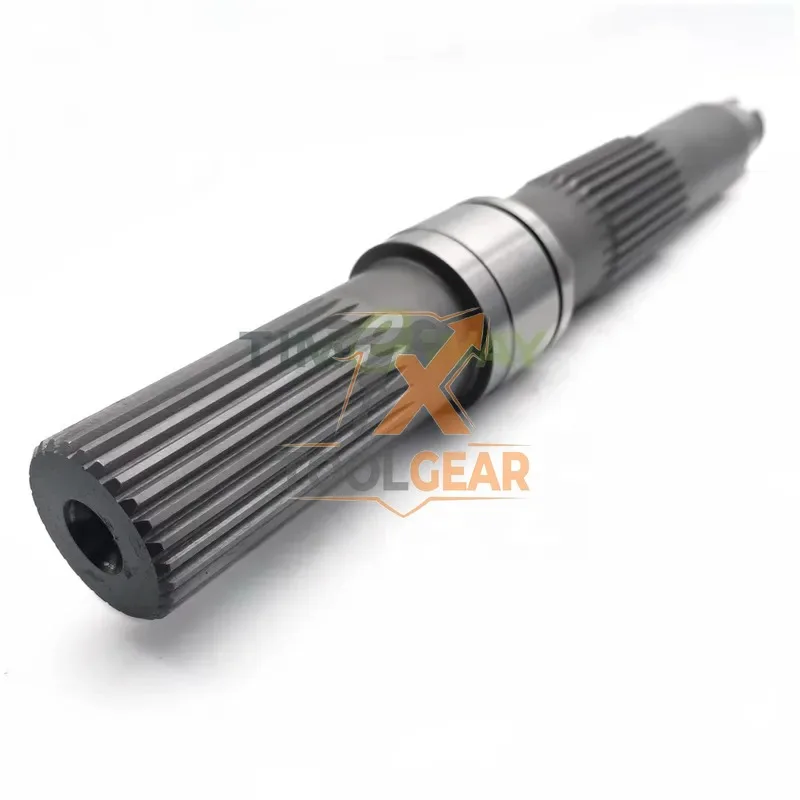 2026China*Factory* TIMEWAY 7620 Carbon Steel New Drive Shaft Fittings for Repair Hydraulic Pump EATON Piston Pump