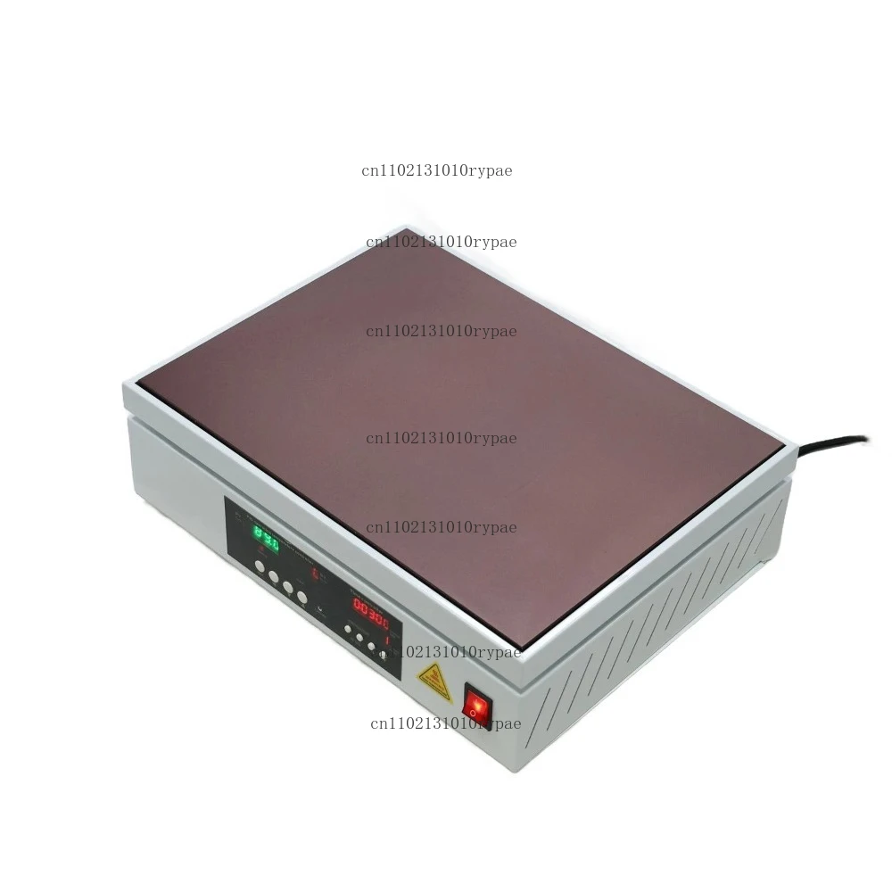S430 2000W Preheating Plate - 400x300mm Heating Area, 400℃ Max for BGA/SMD Soldering