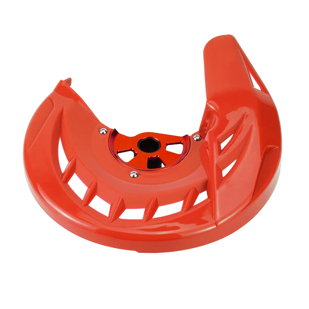 (EU-Lager) Für KTM EXC 300 Vorderradbremsscheiben-Schutzabdeckung XW-F500 XCF-W EXC-F450 SX-F 350 XC-F XC-W250 XC150 SX125 2016-2025 – Detail 7