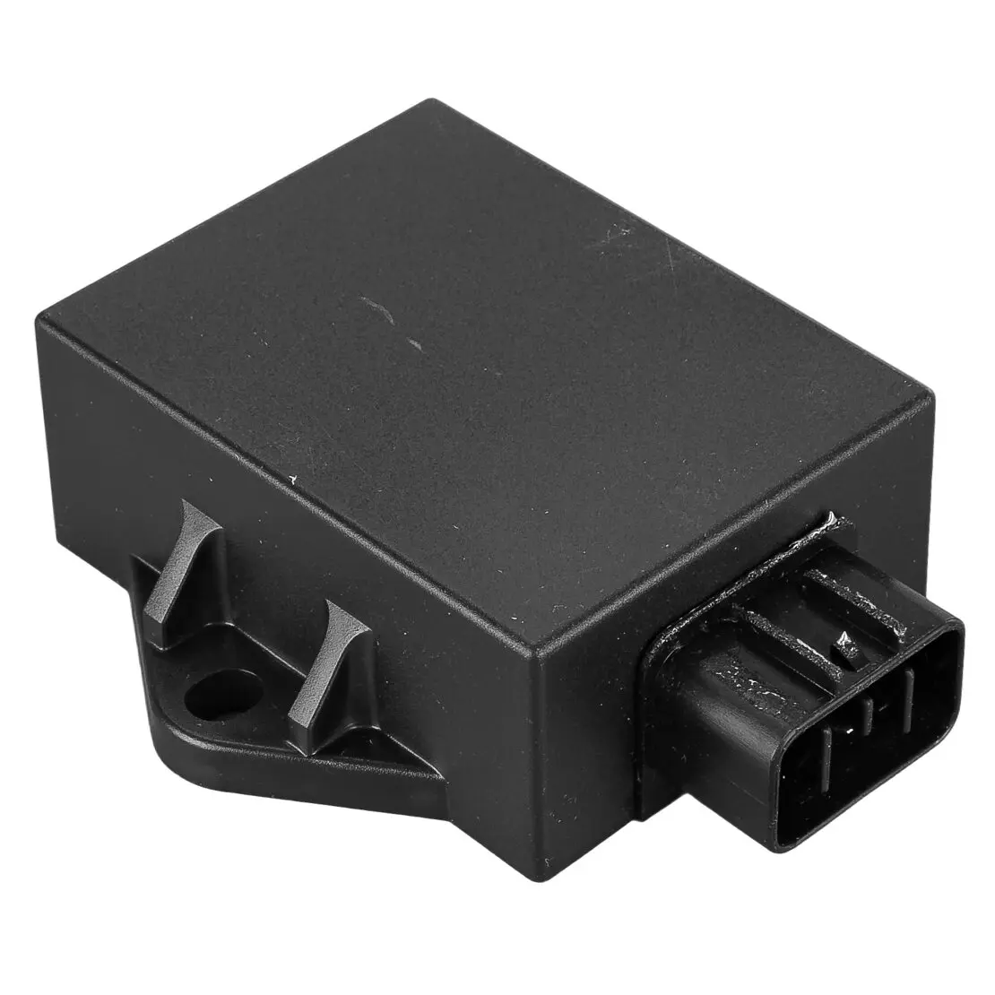CDI Box Ignition Control Module Black Fit for Suzuki EN125 GN125 GS125 HJ125K