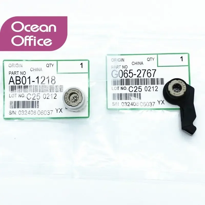 5sets AB01-1218 G065-2767 Paper pickup gear bushing For Ricoh MP2352 MP2852 MP3352 MP2553 MP3053 MP3553