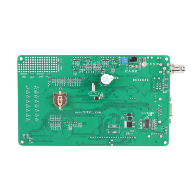 1pc Original Genuine STC32G12K128 Development Board Experiment Box 9.6 51 Microcontroller Development Board